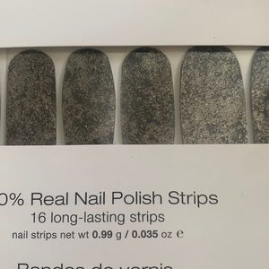 Color Street Nail Strips - A Pyrites Life